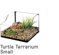 Turtle Terrarium Small
