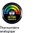 Analog Thermometer