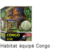 Habitat Kit Congo