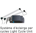 Système d’éclairage par cycle Light Cycle Unit