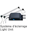 Système d’éclairage Light Unit