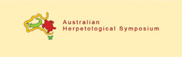 Logo Australian Herpetological Symposium