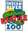 Indian River Reptile Zoo Logo