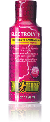 Electrolyte package