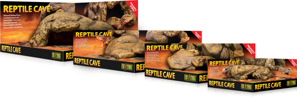 Exo terra reptile cave xxl hotsell