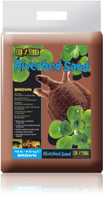 Riverbad Sand