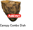Canopy Combo Dish