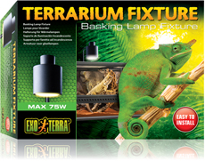 Terrarium Fixture Box