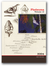 Phelsuma Journal