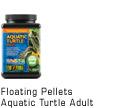 Floating Pellets Aquatic Turtle Adult