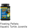 Floating Pellets Aquatic Turtle Juvenile