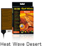 Heat Wave Desert
