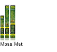 Moss Mat
